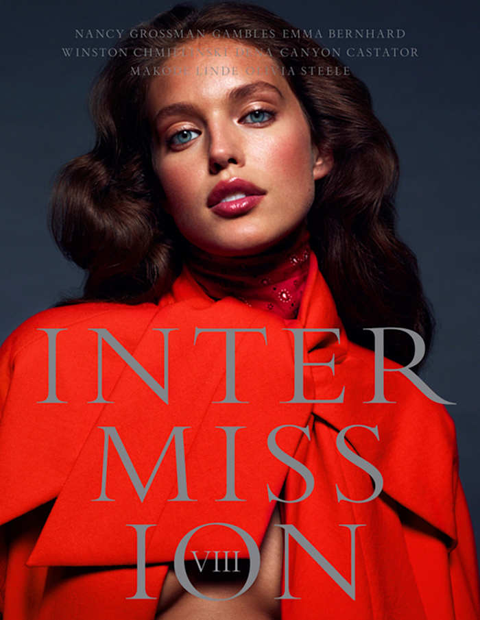 Emily DiDonato Intermission cover